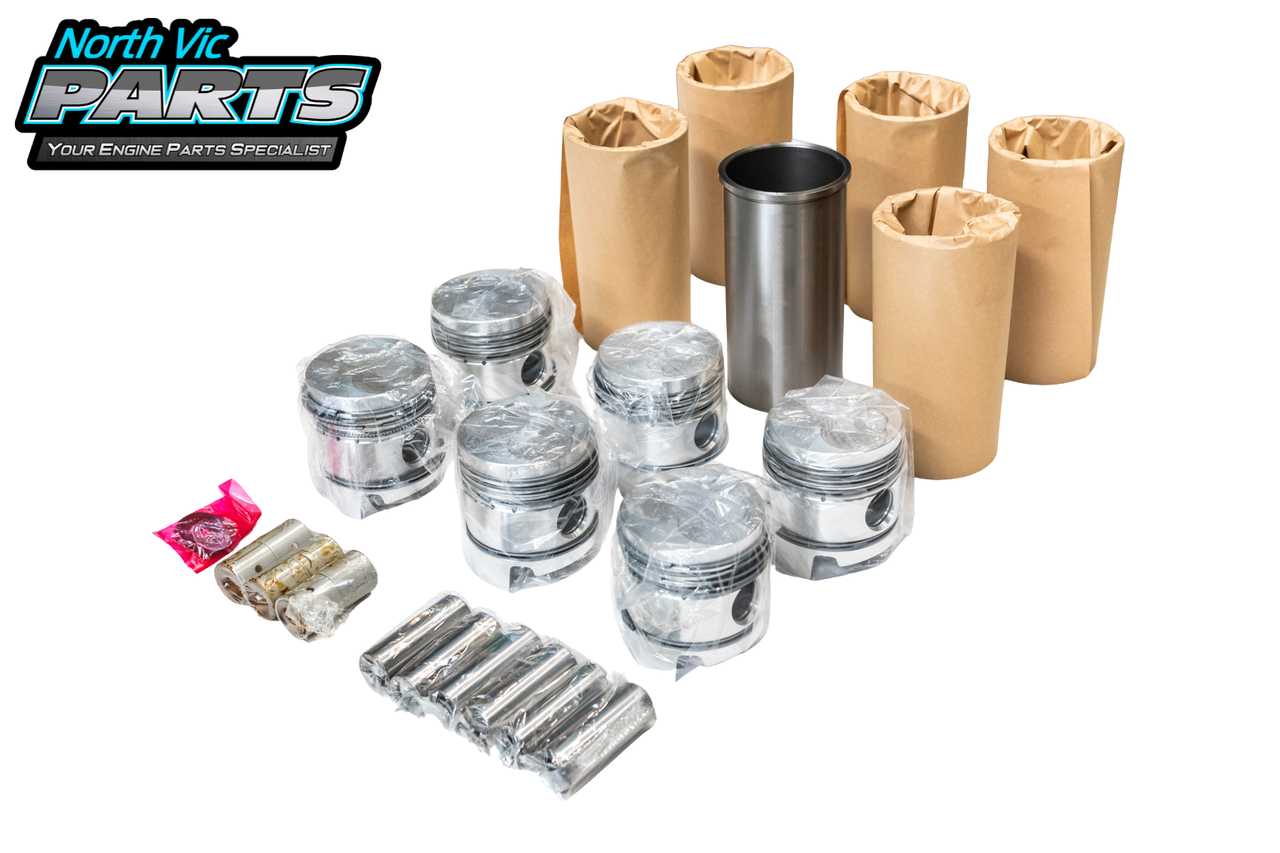 TIK Piston, Ring & Liner Set | Nissan SD33