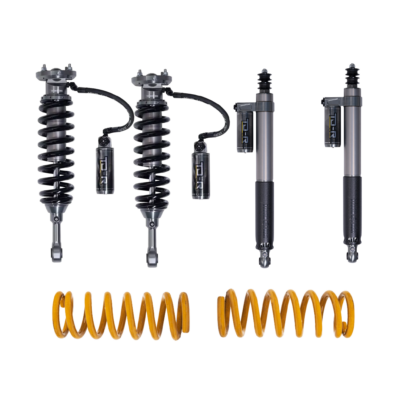 Tough Dog 35-50mm Lift Kit for Toyota LandCruiser 300 Series VX/GXL/GX/SAHARA/SAHARA ZX/GR SPORT (03/2021 on) (No Acc (Remote Res) / 0-300kg (Remote Res))