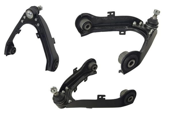 Sterling Parts Front Upper Control Arm with Ball Joint | Isuzu D-Max (10/2008-06/2012) | SCA-IZ014701L