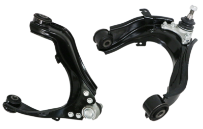 Sterling Parts Front Upper Control Arm (Right) with Ball Joint | Isuzu D-Max (07/2012-06/2020) | SCA-IZ014715R