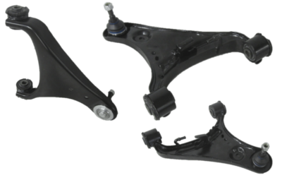 Sterling Parts Front Upper Control Arm with Ball Joint | Land Rover Discovery 3 L319 (04/2005-09/2009) | SCA-LR024705L