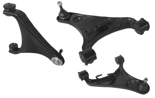 Sterling Parts Front Upper Control Arm with Ball Joint | Land Rover Discovery 3 L319 (04/2005-09/2009) | SCA-LR024705L