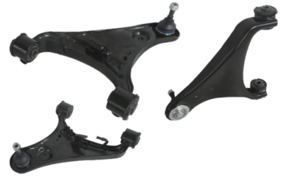 Sterling Parts Front Upper Control Arm with Ball Joint | Land Rover Discovery 3 L319 (04/2005-09/2009) | SCA-LR024705R