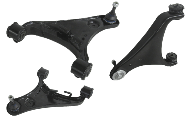 Sterling Parts Front Upper Control Arm with Ball Joint | Land Rover Discovery 3 L319 (04/2005-09/2009) | SCA-LR024705R