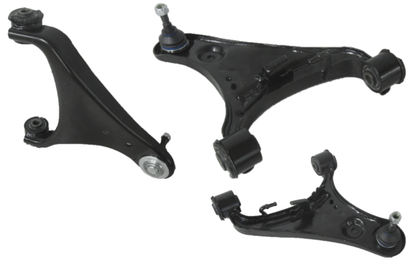 Sterling Parts Front Upper Control Arm (Left) with Ball Joint | Land Rover Discovery 4 L319 (2009-2016) | SCA-LR024711L