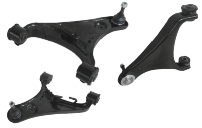 Sterling Parts Front Upper Control Arm (Right) with Ball Joint | Land Rover Discovery 4 L319 (2009-2016) | SCA-LR024711R