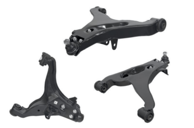 Sterling Parts Front Lower Control Arm (Right) with Ball Joint | Mitsubishi Pajero (05/2000-10/2006) | SCA-MB074709R