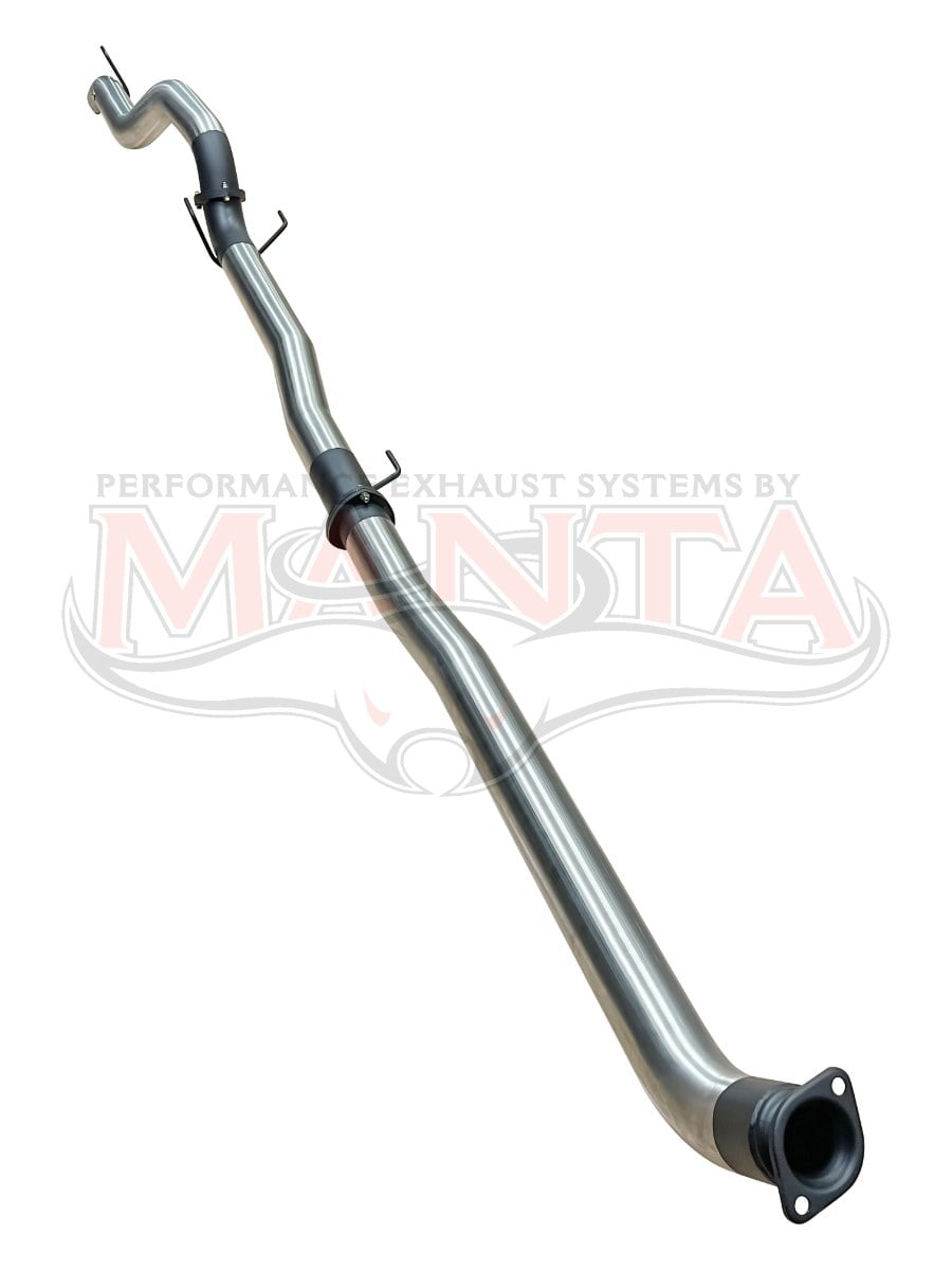 Toyota Hilux GUN126R 2.8L DPF Back, 4in Without Muffler - Image 3