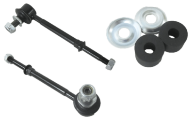 Sterling Parts Front Sway Bar Link (Left or Right) | Toyota Prado 95 Series (07/1996-01/2003) | SWL-TYPD-005F