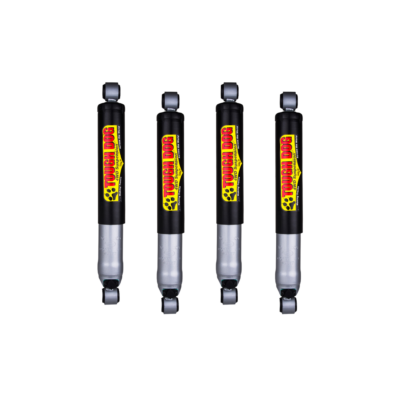 Tough Dog 40mm Lift Kit for Daihatsu Rocky F77, F87 Pick Up & Trayback (11/1986-1993) (OE Height (Nitrogen Gas) / OE Height (Nitrogen Gas))