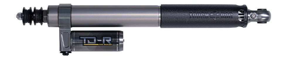 Tough Dog TD-R Pro Series Remote Reservoir Strut for Volkswagen Amarok (10/2022 on) - Image 3