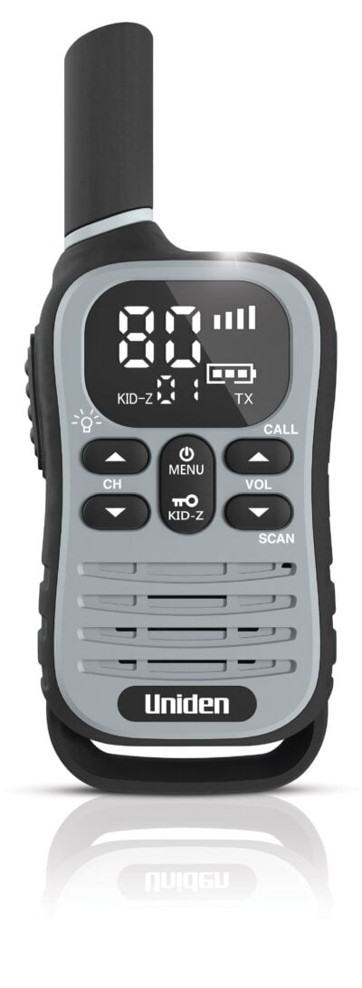 Uniden UH45 Max 80-Channel UHF Handheld Radio