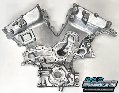 YSK Oil Pump / Timing Cover Assembly | Toyota 1GR Late Dual VVT
