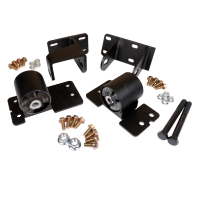 Cummins Conversion | 1999-07 Ford Superduty Motor Mounts to 2003-20 CR Cummins
