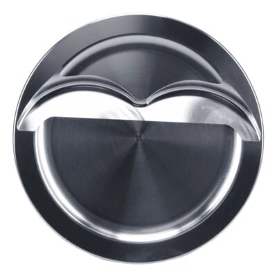 CP Bullet SB Chev 383 4.030" Pistons Set | -16.2cc Dish Top | 3.750 Stroke | 4.030 Bore | 6.00" Rods