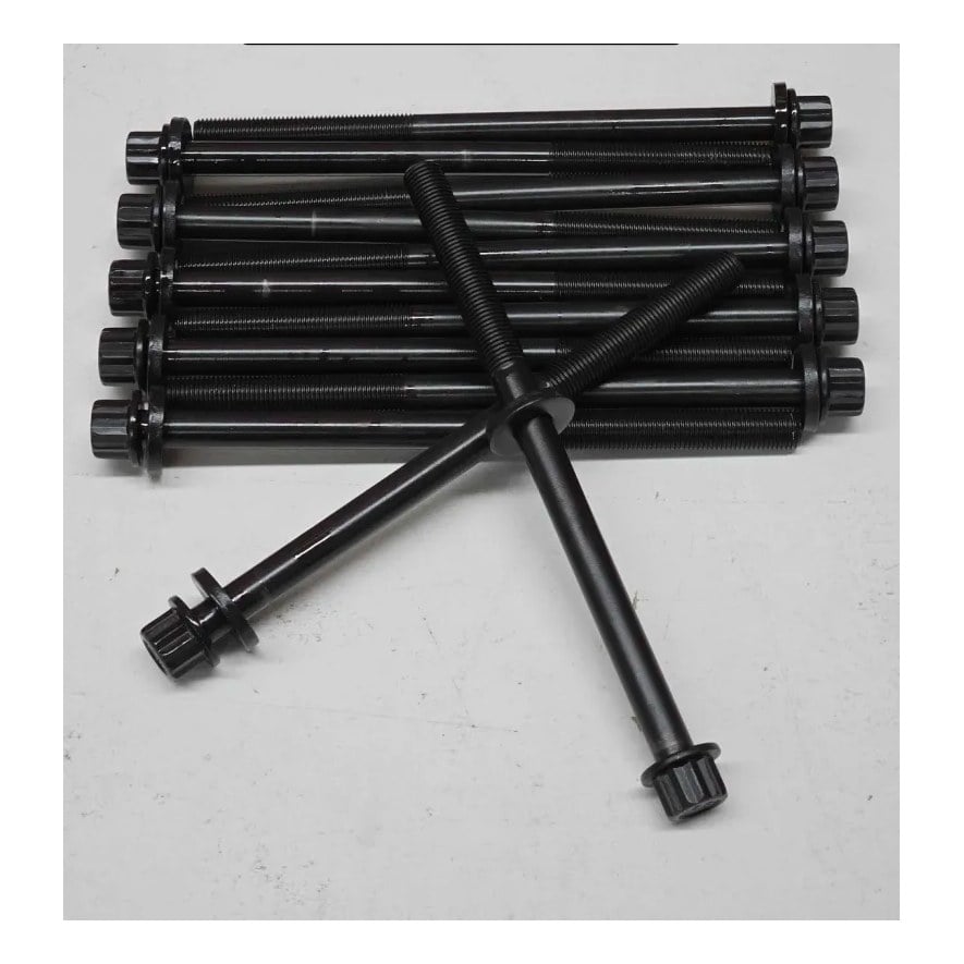 Willys Workshop Head Bolt Set | Subaru EJ20 EJ25 DOHC