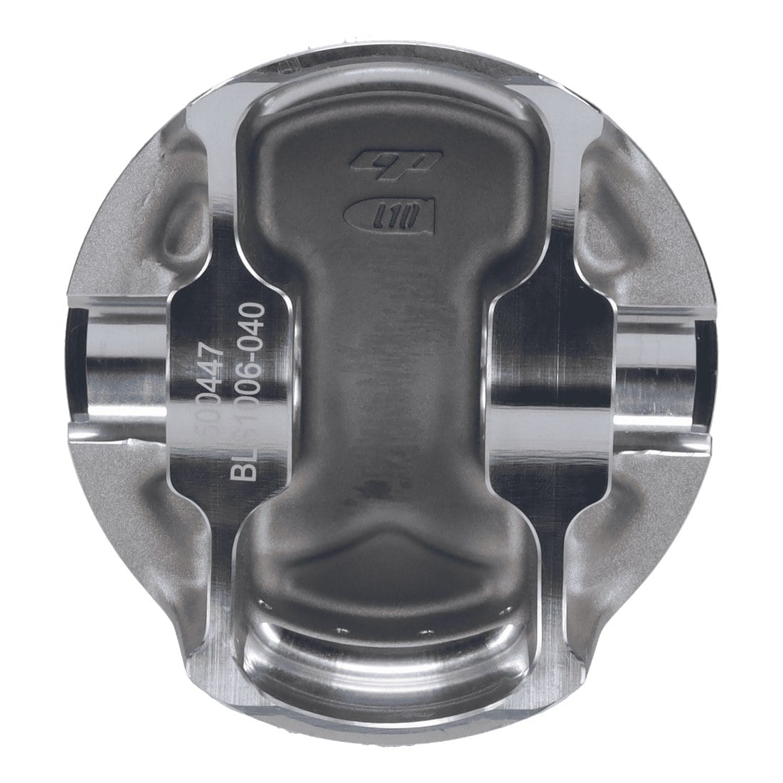 CP Bullet LS 4.040" Pistons Set | -27.5cc Dish | 4.00" Stroke | BLS1006-040