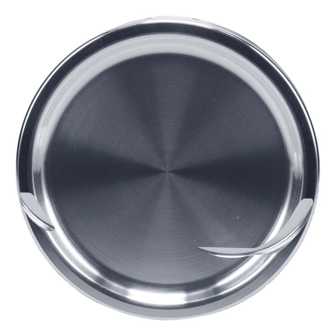CP Bullet LS 4.070″ Pistons Set | -27.4cc Dish Top | 4.00″ Stroke | BLS1115-005