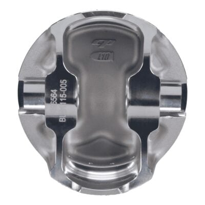 CP Bullet LS 4.070″ Pistons Set | -27.4cc Dish Top | 4.00″ Stroke | BLS1115-005