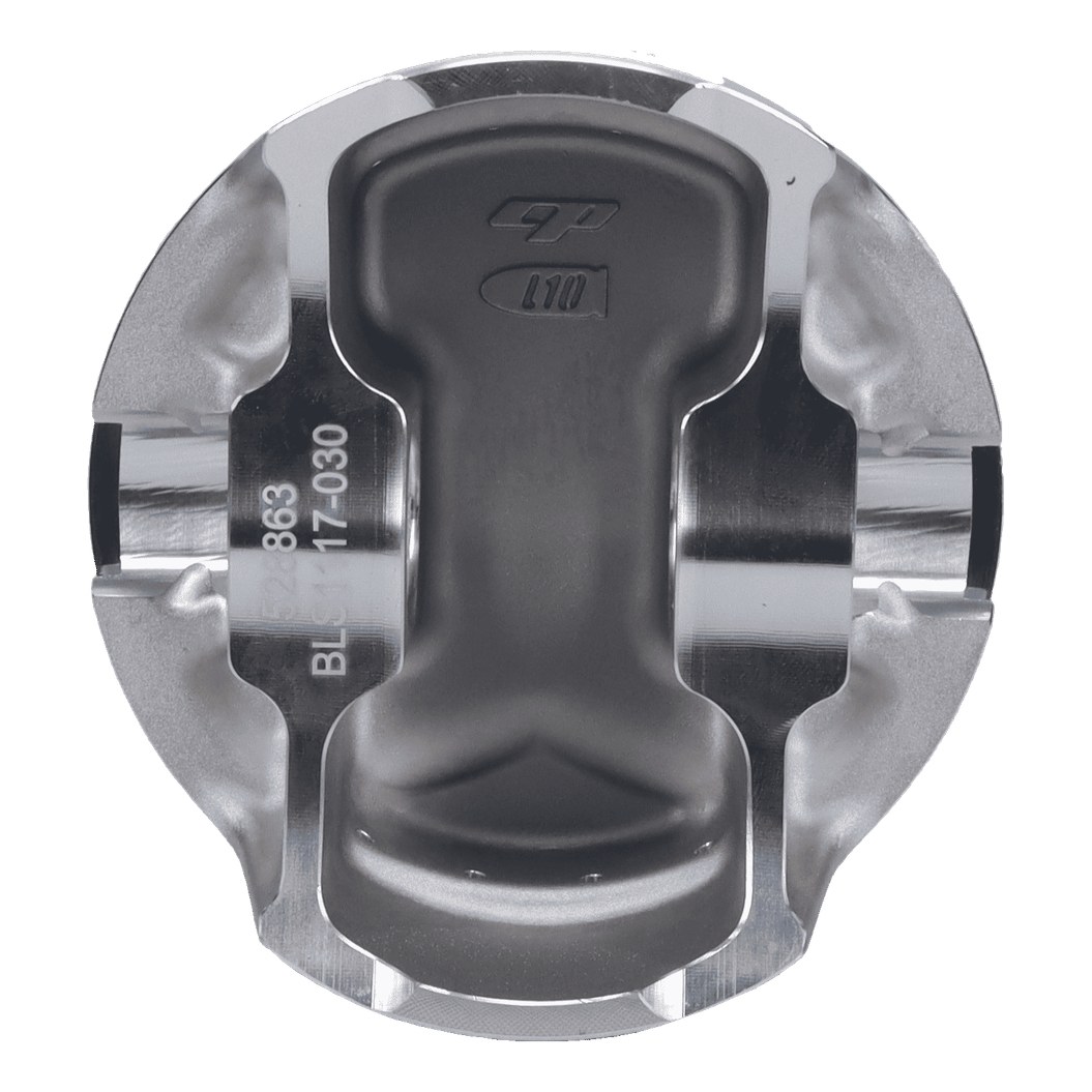 CP Bullet LS 4.030" Pistons Set | -13.4cc Dish Top | 4.00" Stroke | BLS1117-030