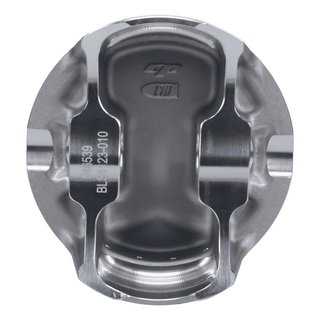 CP Bullet LS 4.075" Pistons Set | -2.7cc Flat Top | 4.00" Stroke | BLS1123-010
