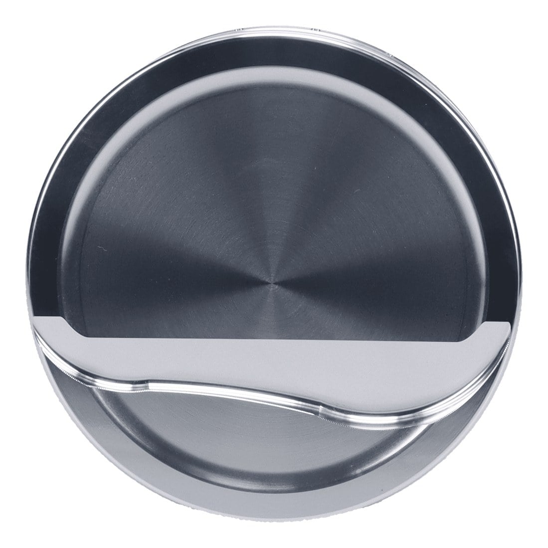 CP Bullet LS 4.070" Pistons Set | -8.6cc Dish Top | 4.00" Stroke | BLS1137-005