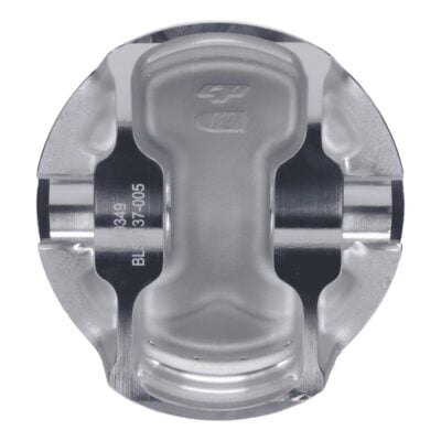 CP Bullet LS 4.070" Pistons Set | -8.6cc Dish Top | 4.00" Stroke | BLS1137-005