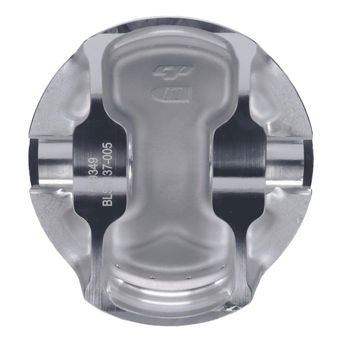 CP Bullet LS 4.070" Pistons Set | -8.6cc Dish Top | 4.00" Stroke | BLS1137-005