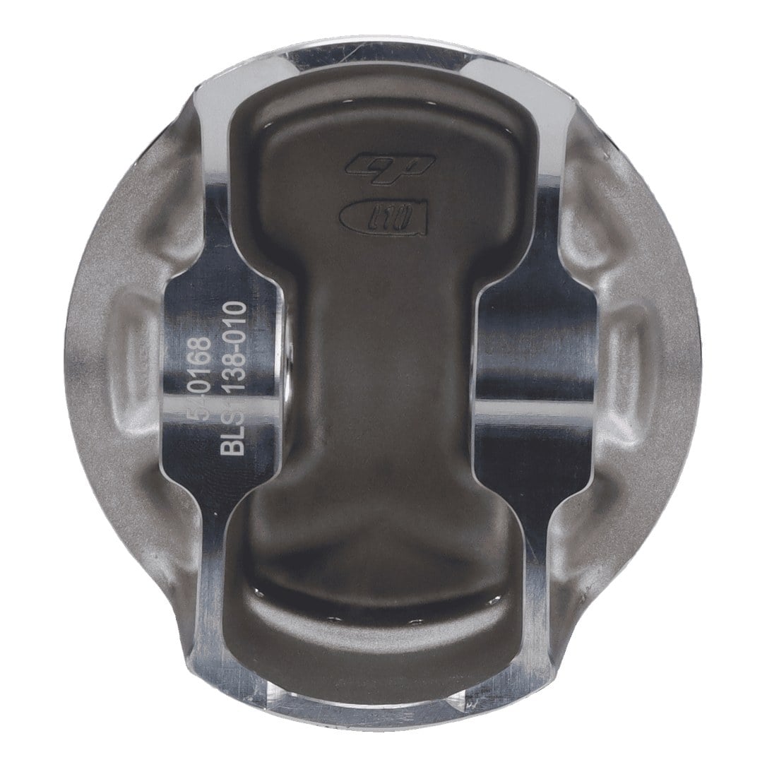 CP Bullet LS 4.010" Pistons | +10.43cc Dome Top | 3.622" Stroke | BLS1138-010