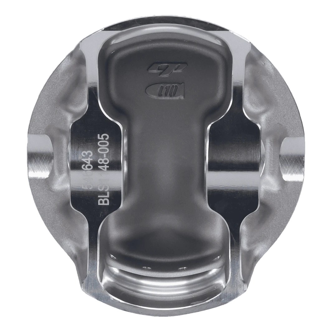 CP Bullet LS 4.005 Pistons Set | +5cc Dome Top | 4.00" Stroke | BLS1148-005