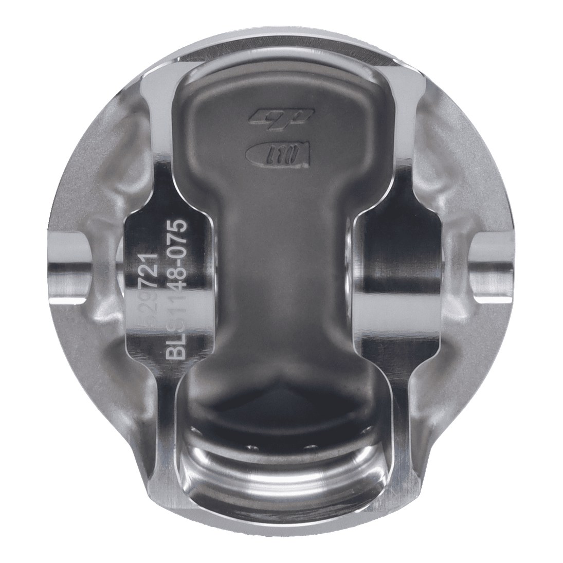 CP Bullet LS 4.075" Pistons Set | +5cc Dome | 4.00" Stroke | BLS1148-075