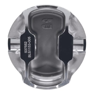 CP Bullet LS 4.070″ Pistons Set | -3cc Flat Top | 4.00″ Stroke | BLS1153-005
