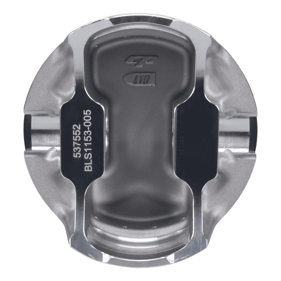 CP Bullet LS 4.070″ Pistons Set | -3cc Flat Top | 4.00″ Stroke | BLS1153-005