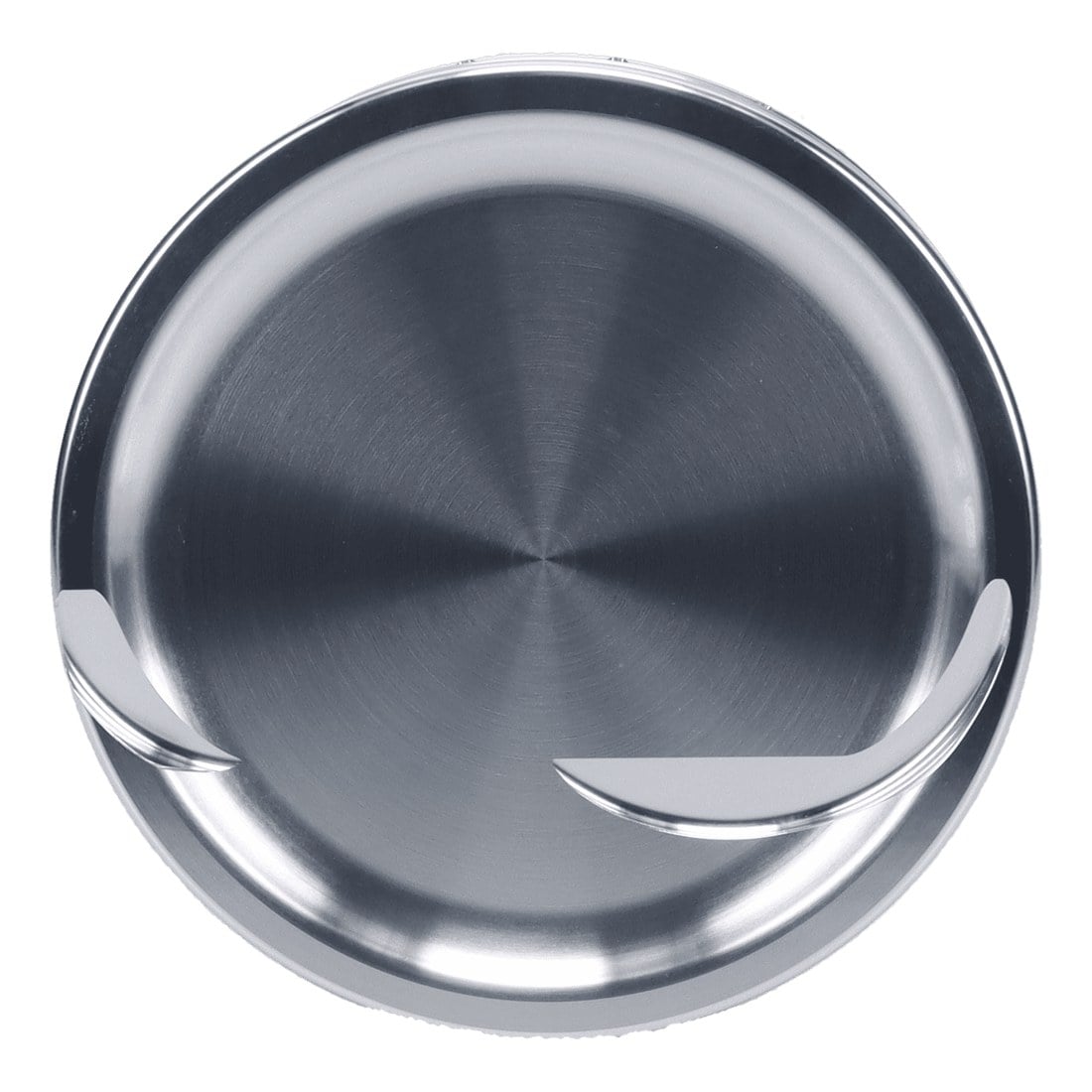 CP Bullet LS 4.125" Pistons Set | -25cc Dish Top | 4.00" Stroke | BLSR1203-STD