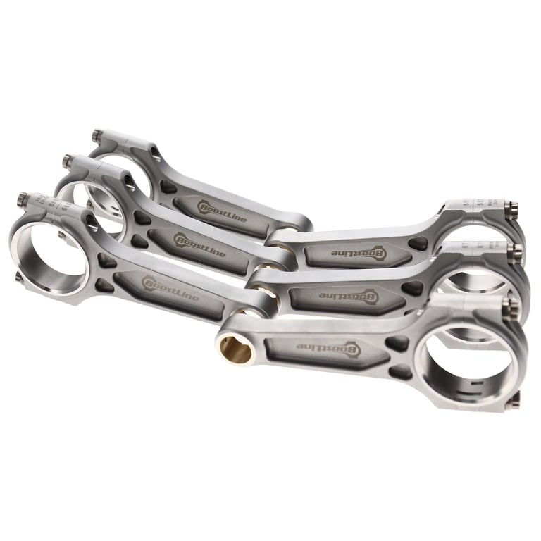 Boostline Connecting Rod Kit | BMW B58B30 148.18mm | ARP625+
