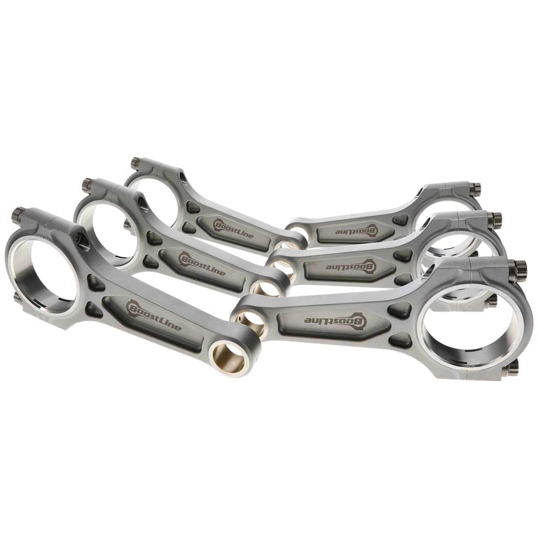 Boostline Connecting Rod Kit | BMW S54B32 139mm | ARP2000