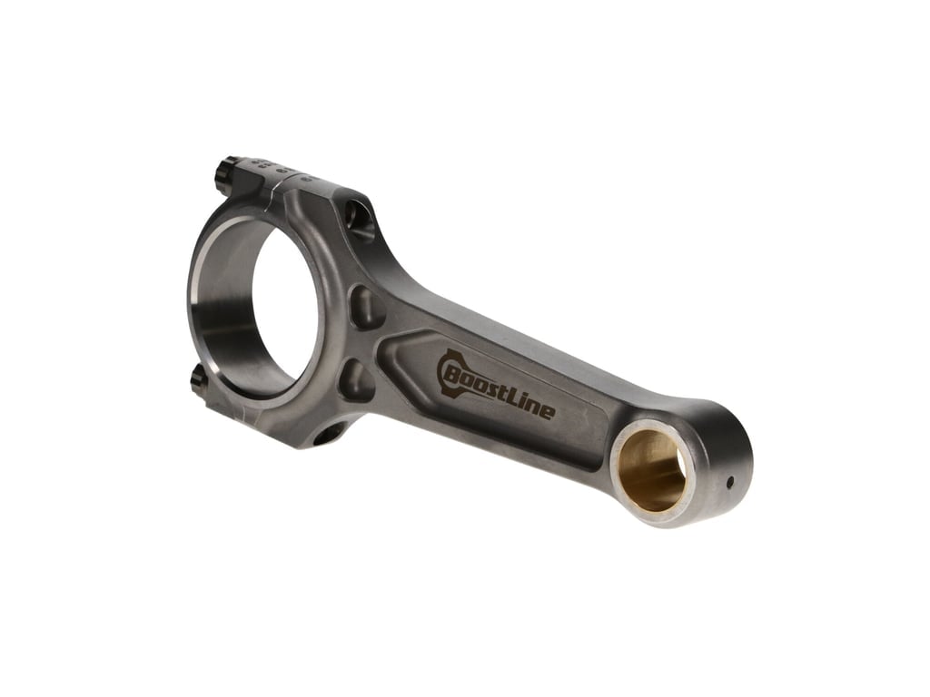 Boostline Connecting Rod Kit | BMW S54B32 139mm | ARP625+
