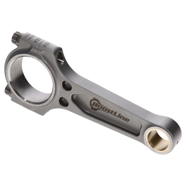 Boostline Connecting Rod Kit | Honda B18A 137mm | ARP2000