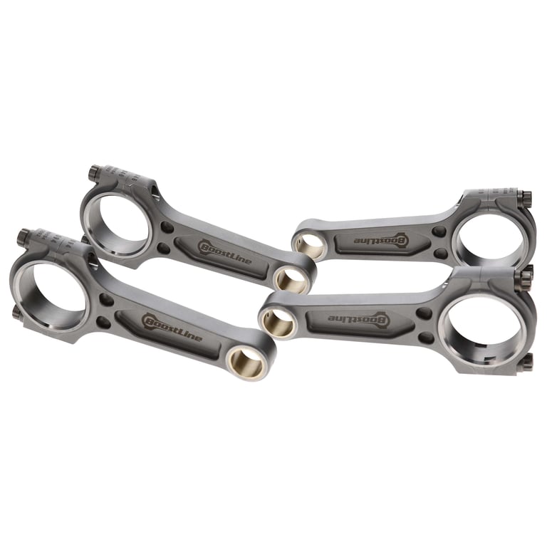 Boostline Connecting Rod Kit | Honda B18A 137mm | ARP2000