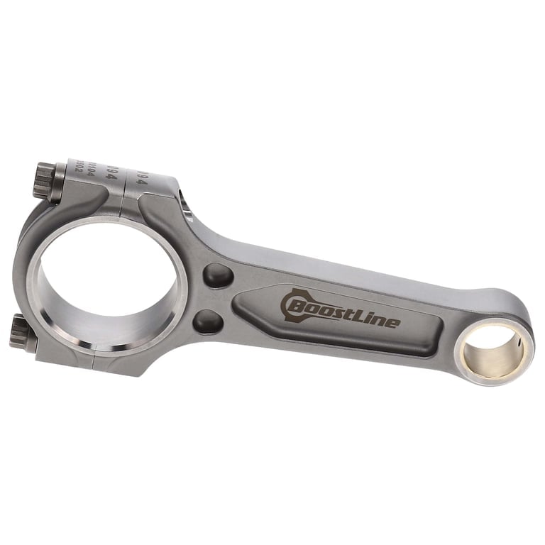 Boostline Connecting Rod Kit | Honda B18A 137mm | ARP2000