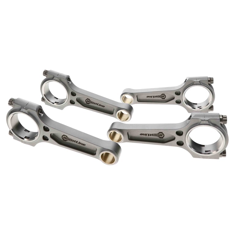 Boostline Connecting Rod Kit | Honda B18C 138mm | ARP2000