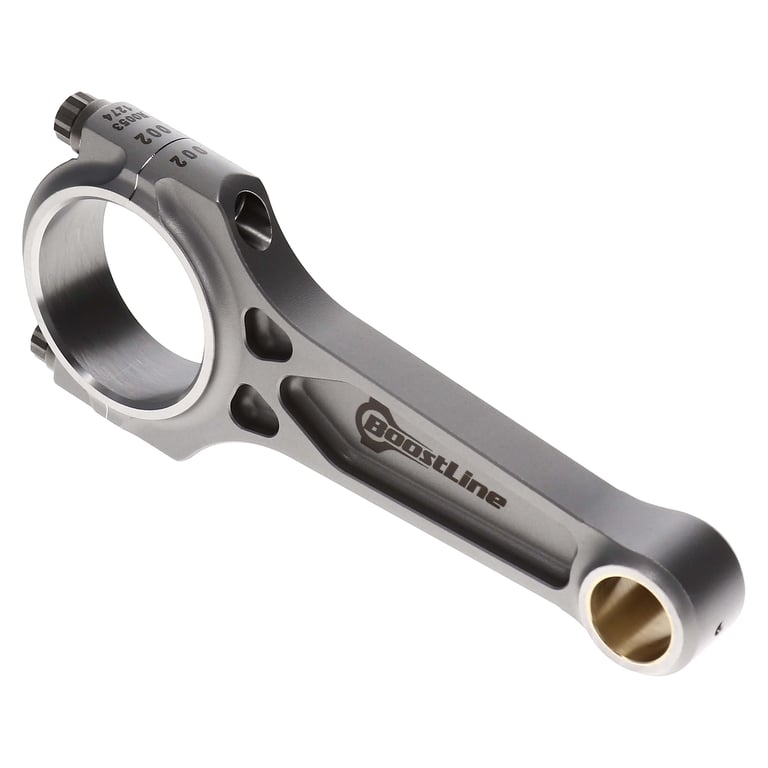 Boostline Connecting Rod Kit | VW 1.8T 144mm | ARP2000