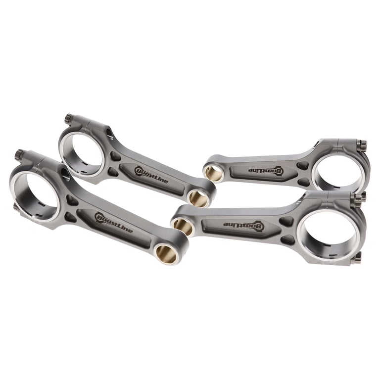 Boostline Connecting Rod Kit | VW 1.8T 144mm | ARP2000
