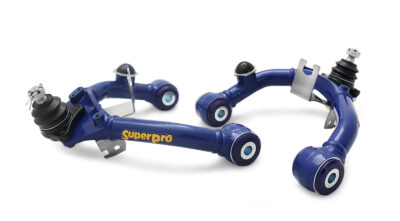 SuperPro Fixed Offset Control Arm Kit