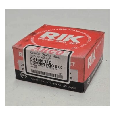 RIK Ring Set | Mitsubishi 6G72 (CR1266)