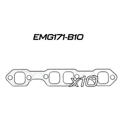 (Pack 10) Holden 253 - 308 V8 Extractor Gasket