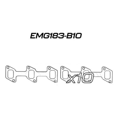 (Pack 10) Land Cruiser 2H DIES [DSF] Extractor Gasket