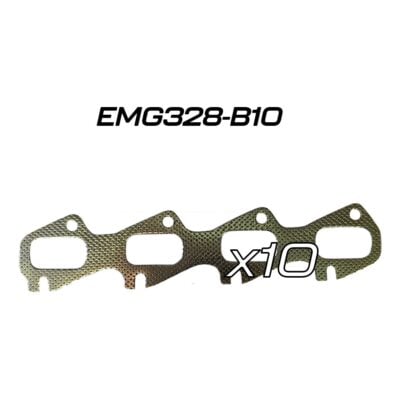 (Pack 10) BA, BF, FG Falcon V8 Cylinder 4 Valve BOSS 5.4L DOHC Extractor Gasket
