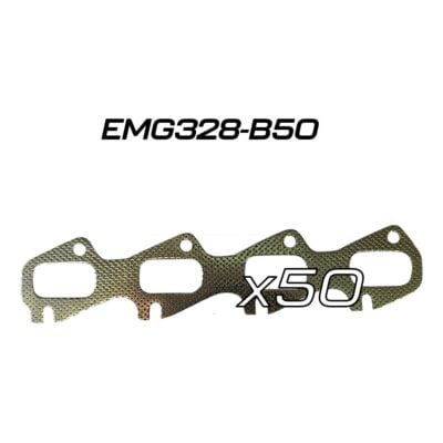 (Pack 50) BA, BF, FG Falcon V8 Cylinder 4 Valve BOSS 5.4L DOHC Extractor Gasket