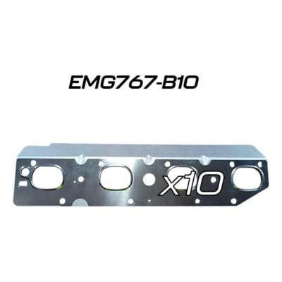 (Pack 10) Chrysler 300C 6.1L, 6.4L SRT8, RAM 5.7L 1500, V8 HEMI L&R Pair Extractor Gasket Set